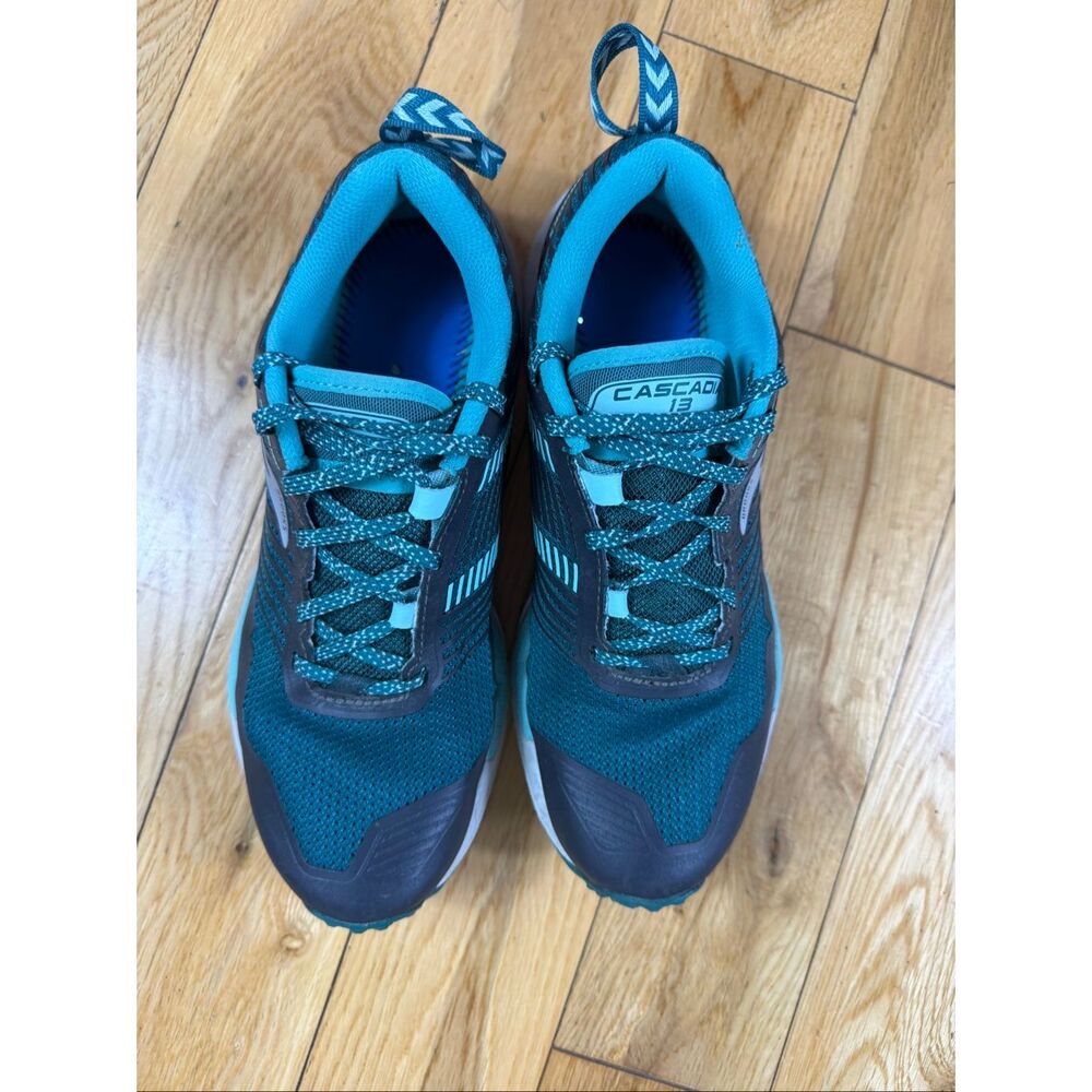 Brooks Womens Cascadia Tennis Shoes Size 7M